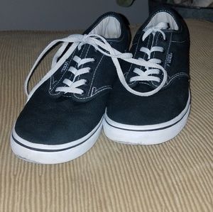 Authentic Vans Low Top Shoes